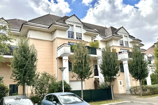 Appartement à vendre 3 pièces de 69,23 m² à Émerainville