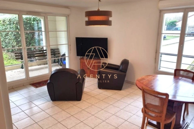 Appartement à vendre 3 pièces de 57,1 m² à Le Plessis-Trévise