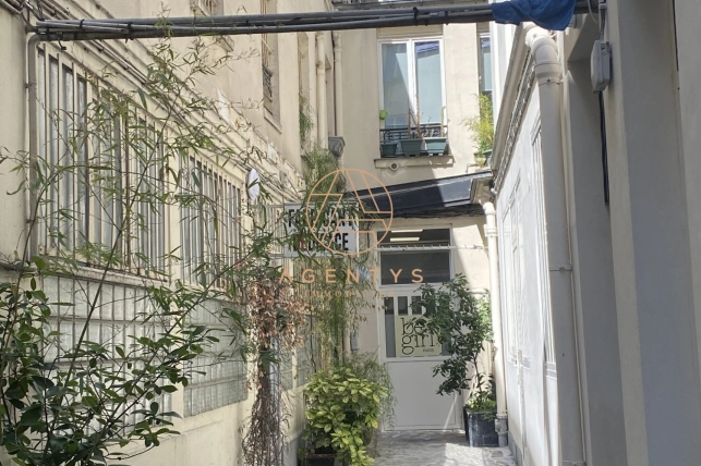 Appartement à vendre 1 pièces de 15,01 m²