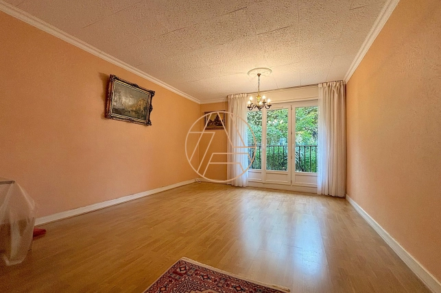 Appartement à vendre 3 pièces de 62,6 m² à Saint-Maur-des-Fossés