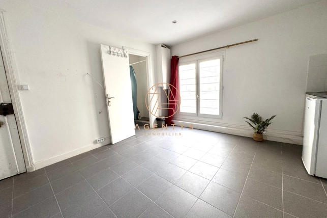 Appartement à vendre 1 pièces de 15,01 m²