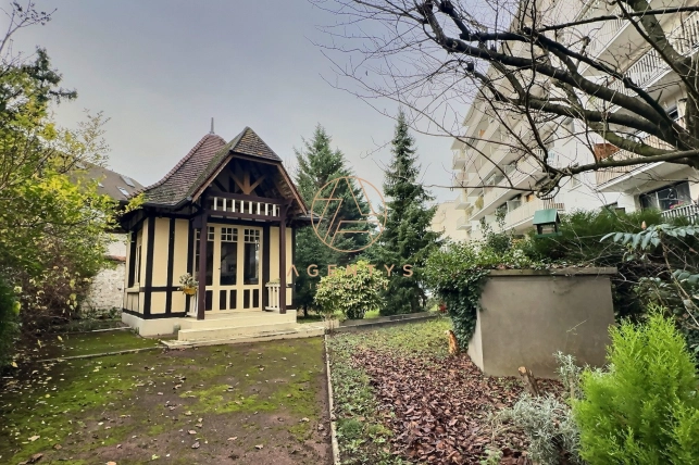 Appartement à vendre 3 pièces de 64,01 m² à Saint-Maur-des-Fossés