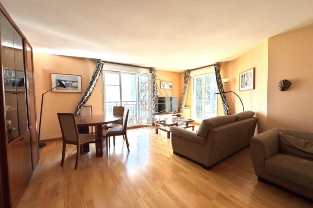 Appartement à vendre 4 pièces de 80,54 m² à Villiers-sur-Marne