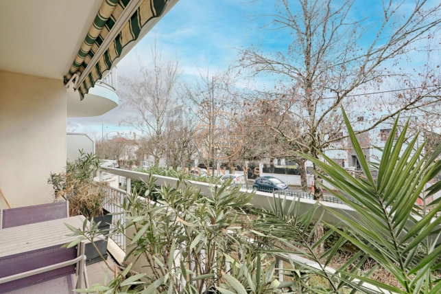 Appartement vendu 3 pièces de 57 m² à Saint-Maur-des-Fossés