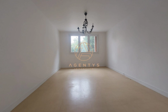 Appartement à vendre 3 pièces de 55,3 m² à Saint-Maur-des-Fossés