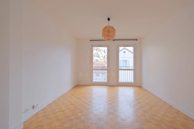 Appartement à vendre 3 pièces de 57,5 m² à Saint-Maur-des-Fossés
