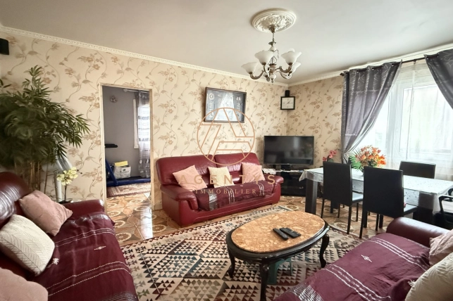 Appartement à vendre 3 pièces de 69,95 m² à Champigny-sur-Marne
