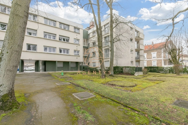 Appartement à vendre 2 pièces de 52,27 m² à Champigny-sur-Marne