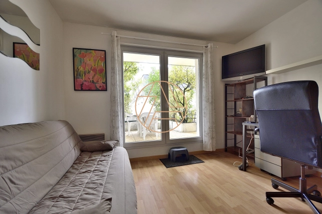 Appartement à vendre 1 pièces de 24 m² à Saint-Maur-des-Fossés