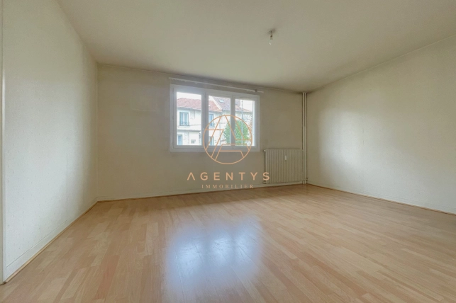 Appartement à vendre 2 pièces de 50 m² à Saint-Maur-des-Fossés