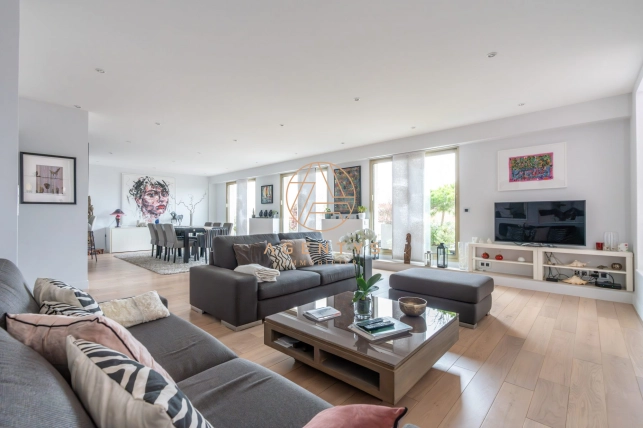 Appartement à vendre 5 pièces de 139,2 m² à Le Perreux-sur-Marne
