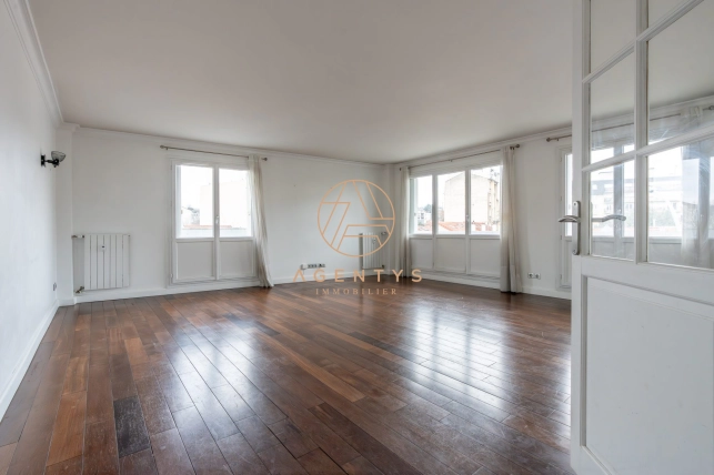 Appartement à vendre 3 pièces de 80,31 m² à Nogent-sur-Marne
