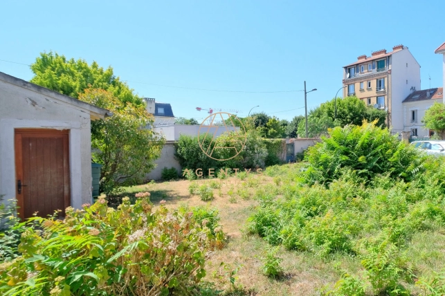 Terrain à vendre de 302 m² à Champigny-sur-Marne