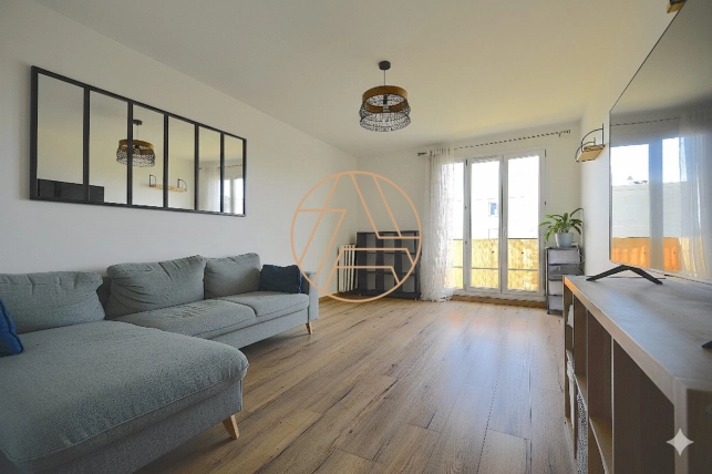 Appartement à vendre 2 pièces de 54 m² à Saint-Maur-des-Fossés