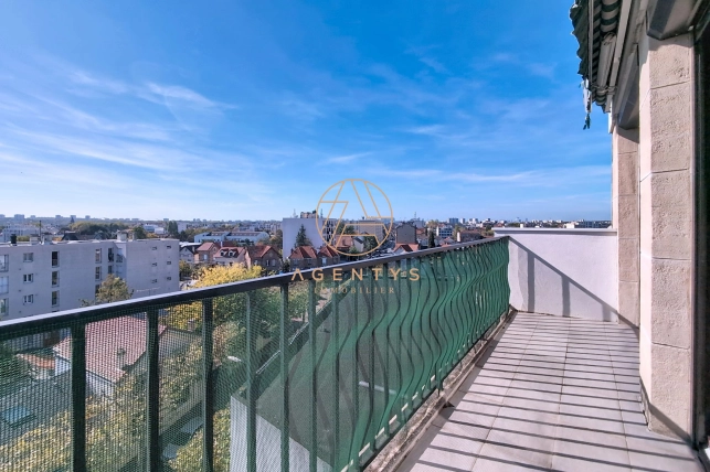 Appartement à vendre 4 pièces de 82 m² à Saint-Maur-des-Fossés