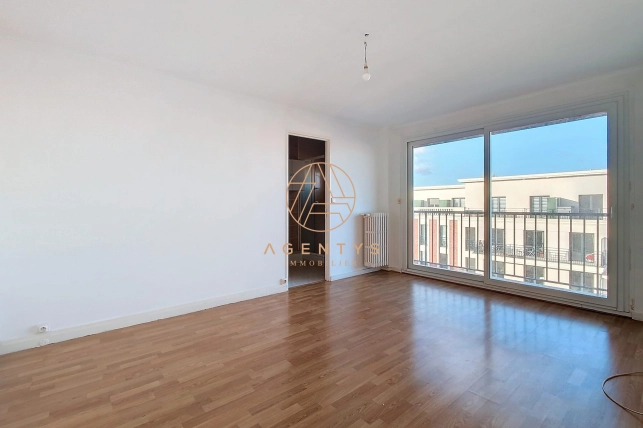 Appartement à vendre 1 pièces de 25,24 m² à Saint-Maur-des-Fossés