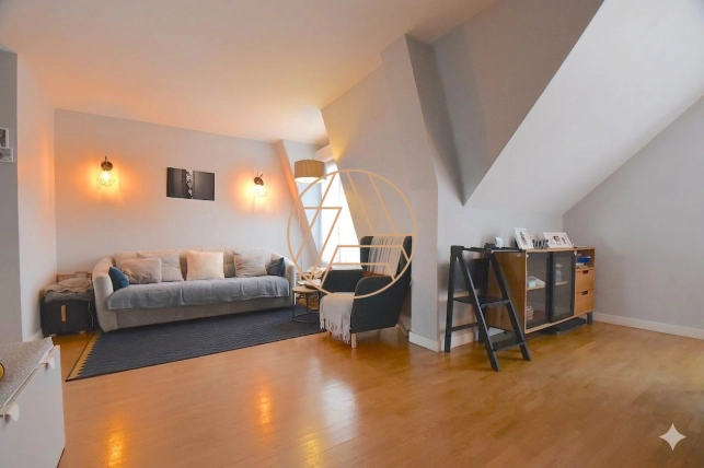 Appartement à vendre 3 pièces de 74 m² à Saint-Maur-des-Fossés