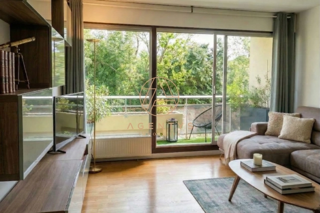 Appartement à vendre 2 pièces de 44,5 m² à Saint-Maur-des-Fossés