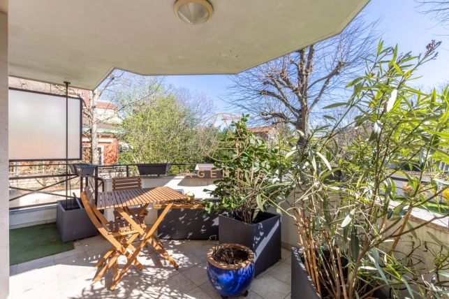 Appartement à vendre 4 pièces de 86 m² à Le Perreux-sur-Marne