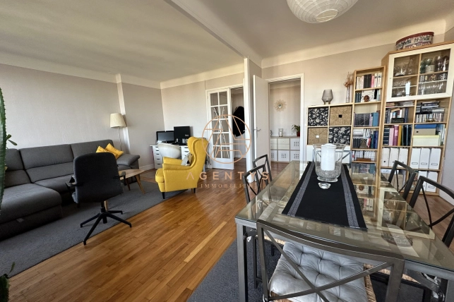 Appartement à vendre 4 pièces de 82 m² à Villiers-sur-Marne