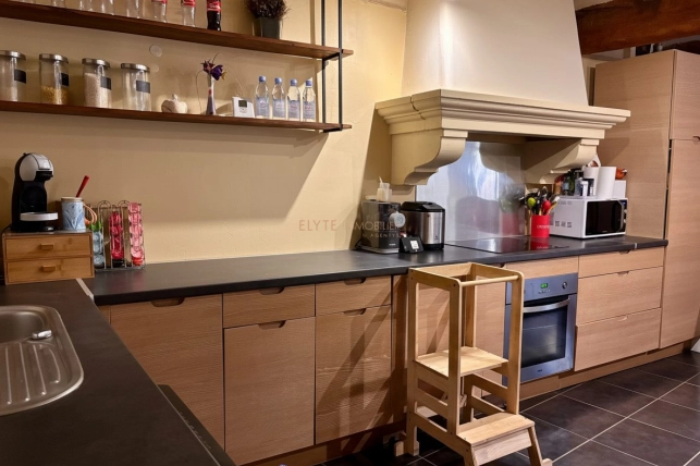 Maison à vendre 4 pièces de 115,65 m² à Jouques