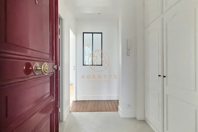 Appartement à vendre 4 pièces de 66 m² à Saint-Maur-des-Fossés