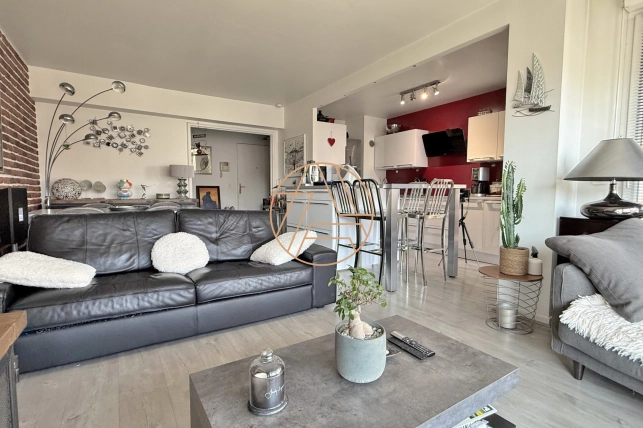 Appartement à vendre 3 pièces de 69,52 m² à Saint-Maur-des-Fossés