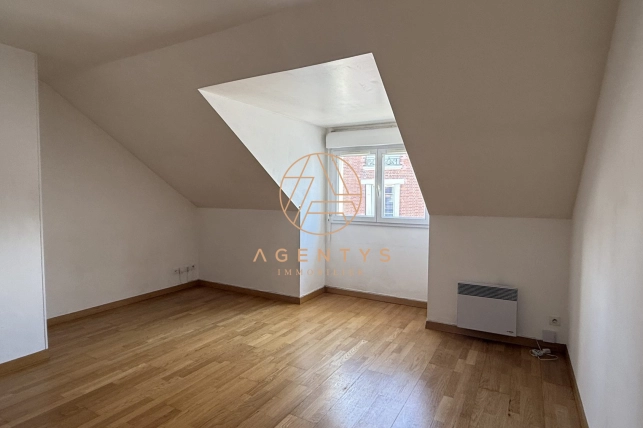 Appartement à vendre 1 pièces de 30,59 m² à Villiers-sur-Marne