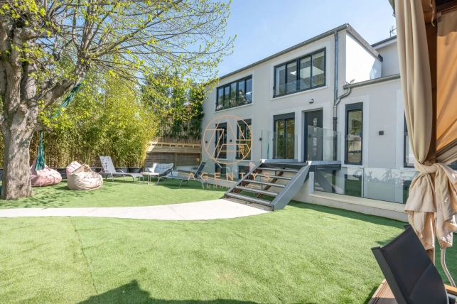 Maison à vendre 5 pièces de 118 m² à Le Perreux-sur-Marne