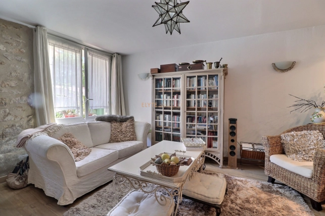 Maison à vendre 3 pièces de 70 m² à Saint-Chamas