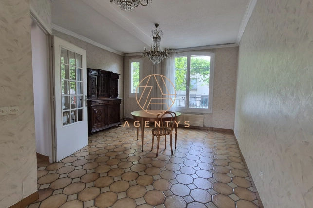 Maison à vendre 4 pièces de 70,93 m² à Le Perreux-sur-Marne
