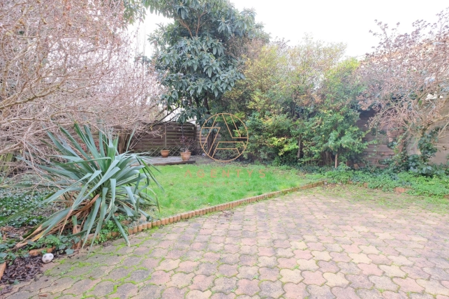 Maison à vendre 5 pièces de 102,82 m² à Alfortville