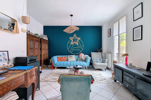 Maison à vendre 4 pièces de 65 m² à Saint-Maur-des-Fossés