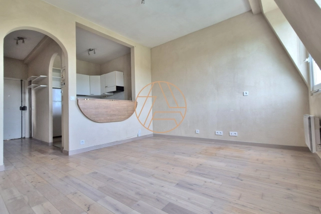 Appartement à vendre 1 pièces de 28 m² à Alfortville
