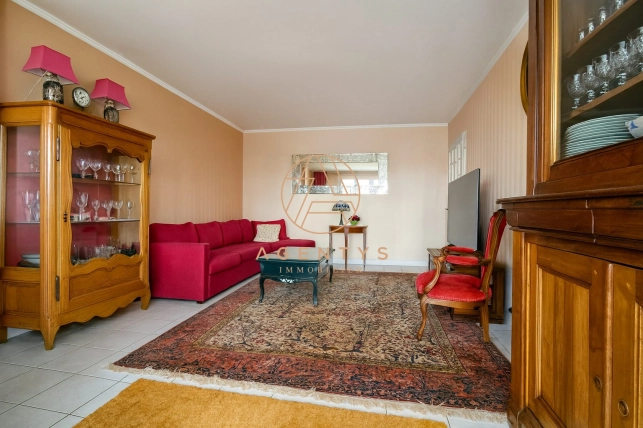 Appartement à vendre 3 pièces de 52 m² à Villiers-sur-Marne