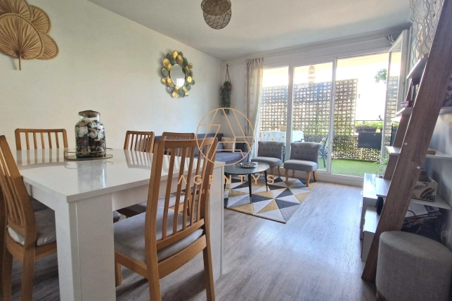 Appartement à vendre 4 pièces de 75 m² à Villiers-sur-Marne