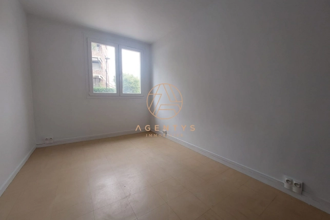 Appartement à vendre 3 pièces de 55,3 m² à Saint-Maur-des-Fossés