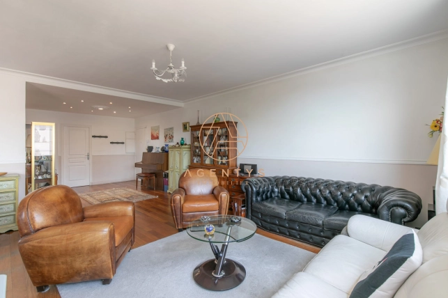 Appartement à vendre 5 pièces de 100,05 m² à Saint-Maur-des-Fossés