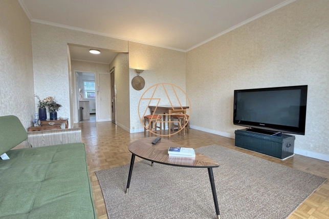 Appartement à vendre 3 pièces de 68,3 m² à Saint-Maur-des-Fossés