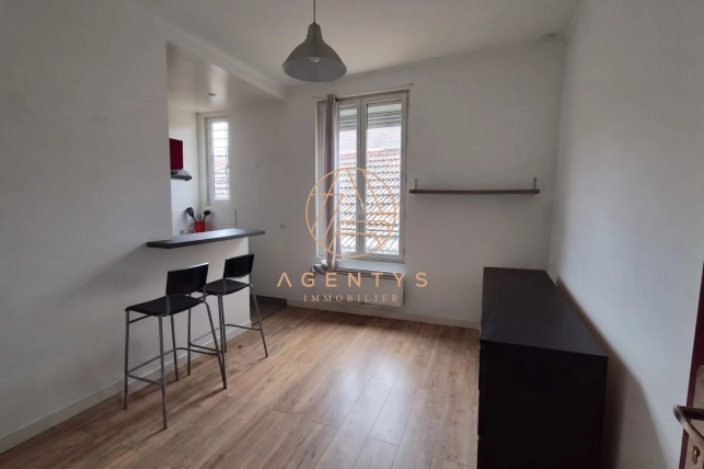 Appartement à vendre 1 pièces de 15,93 m² à Le Perreux-sur-Marne