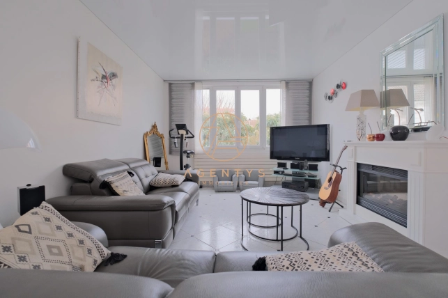 Maison à vendre 5 pièces de 102,82 m² à Alfortville