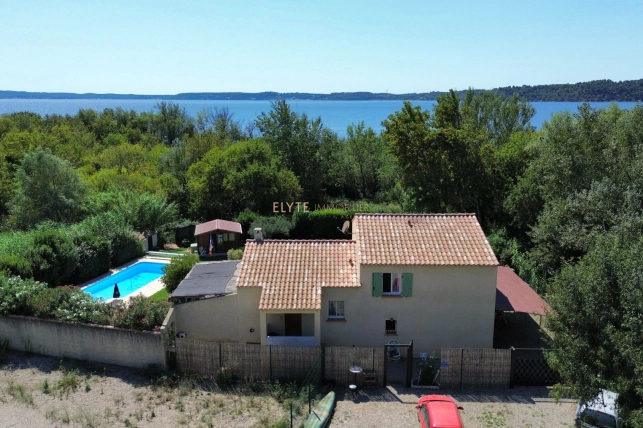 Maison à vendre 5 pièces de 105 m² à Saint-Chamas