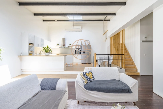 Maison à vendre 6 pièces de 186 m² à La Courneuve