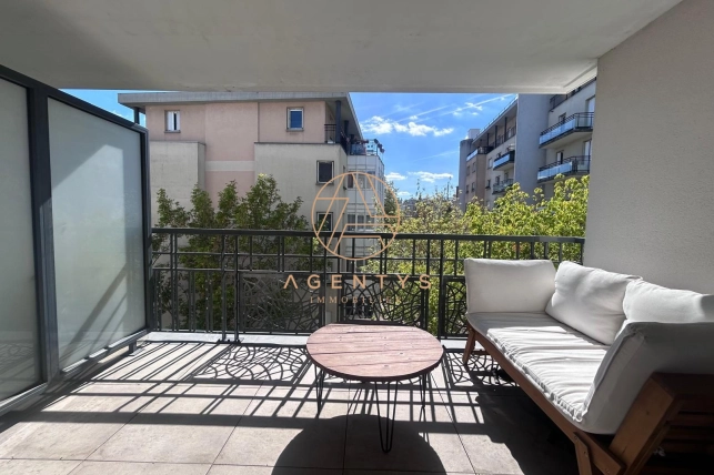 Appartement à vendre 3 pièces de 60,1 m² à Nogent-sur-Marne