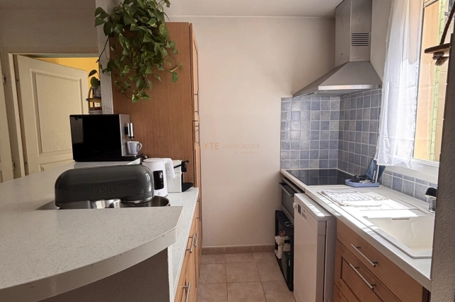 Appartement à vendre 2 pièces de 48 m² à Manosque