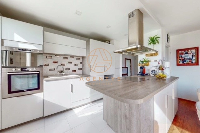 Appartement à vendre 4 pièces de 87,67 m² à Alfortville