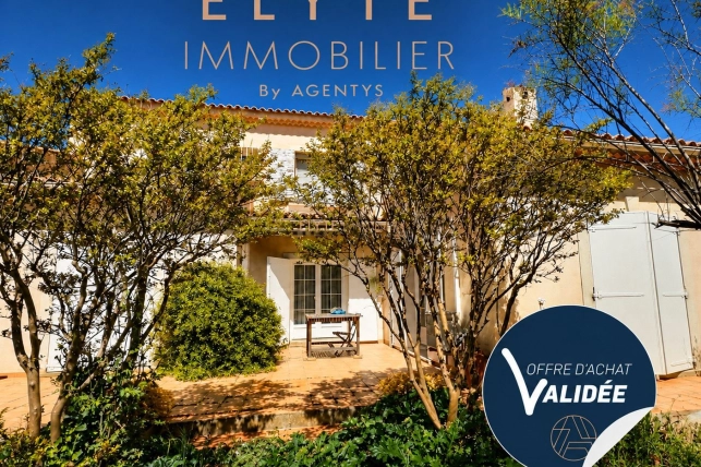 Maison à vendre 5 pièces de 125 m² à Salon-de-Provence