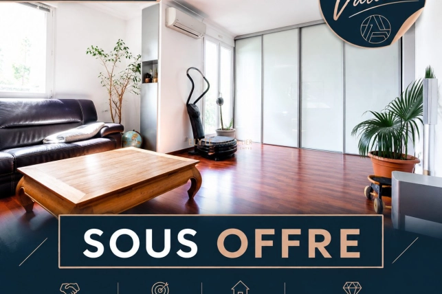 Appartement 4 pièces 72 m² · à Marseille · 72 m² · 220 000 €