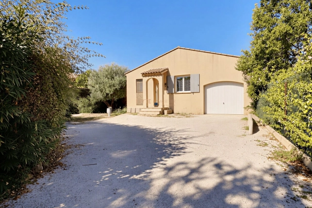 Maison à vendre 4 pièces de 96,42 m² à Trets