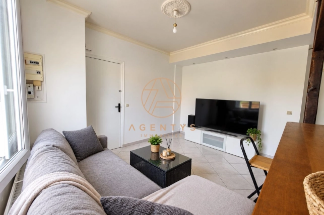 Appartement à vendre 2 pièces de 35,33 m² à Champigny-sur-Marne